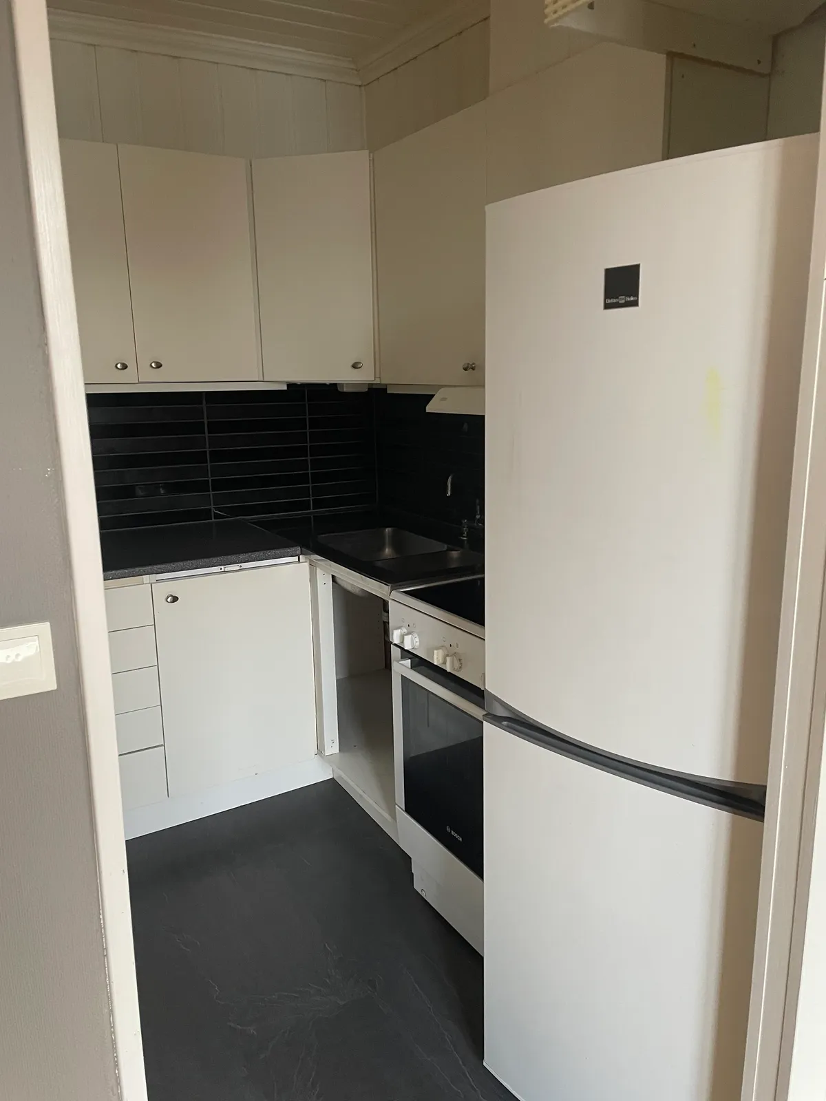 Lägenhet på Dalgatan i Sundsvall