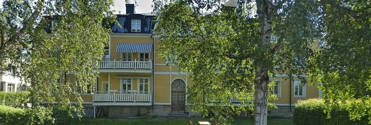 Lägenhet på Strandgatan i Östersund