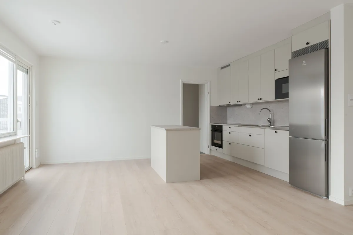 Lägenhet på Centrumvägen i Örnsköldsvik