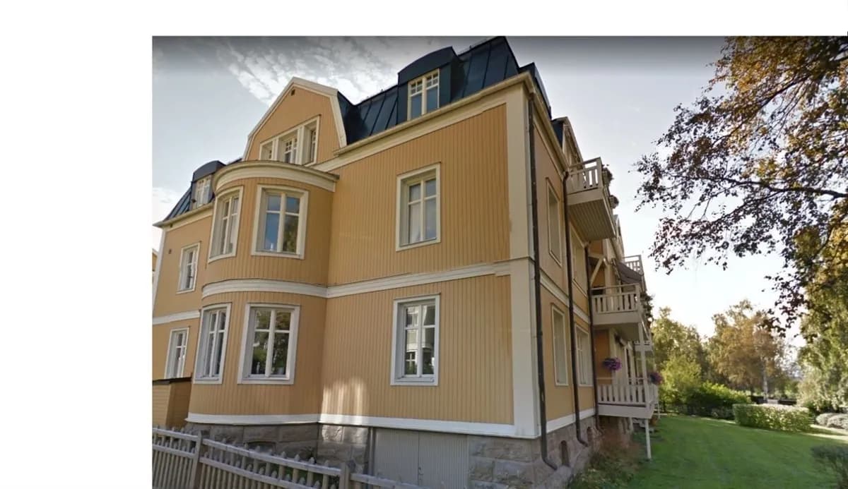 Hyreslägenhet på Östersund i ostersund