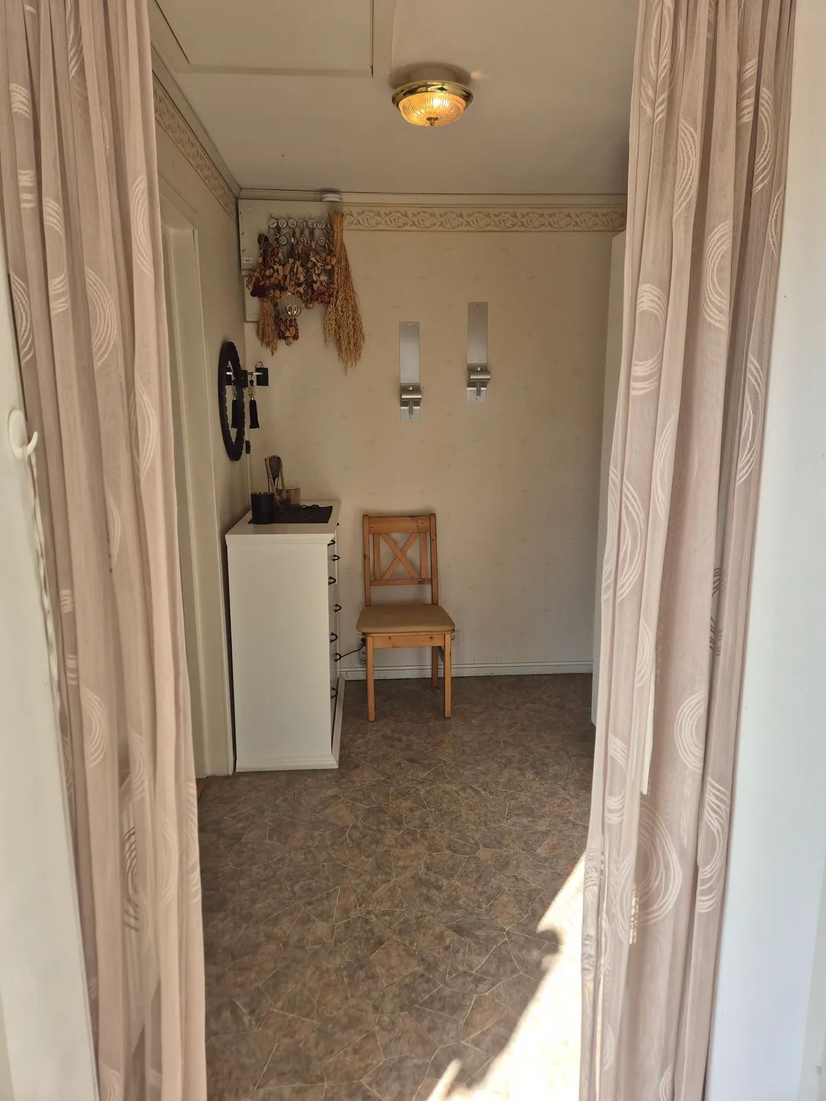 Hyreslägenhet på Valdemarsvik i valdemarsvik