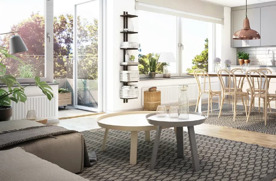 Lägenhet på Gamla Uppsalagatan i Uppsala