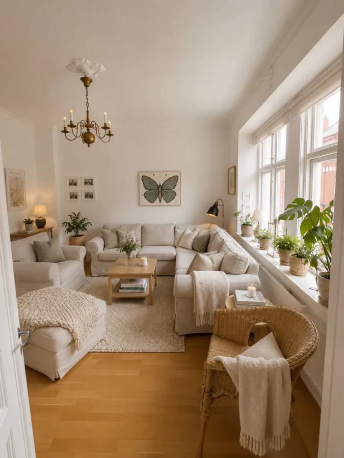 Hyreslägenhet på Ystad i ystad