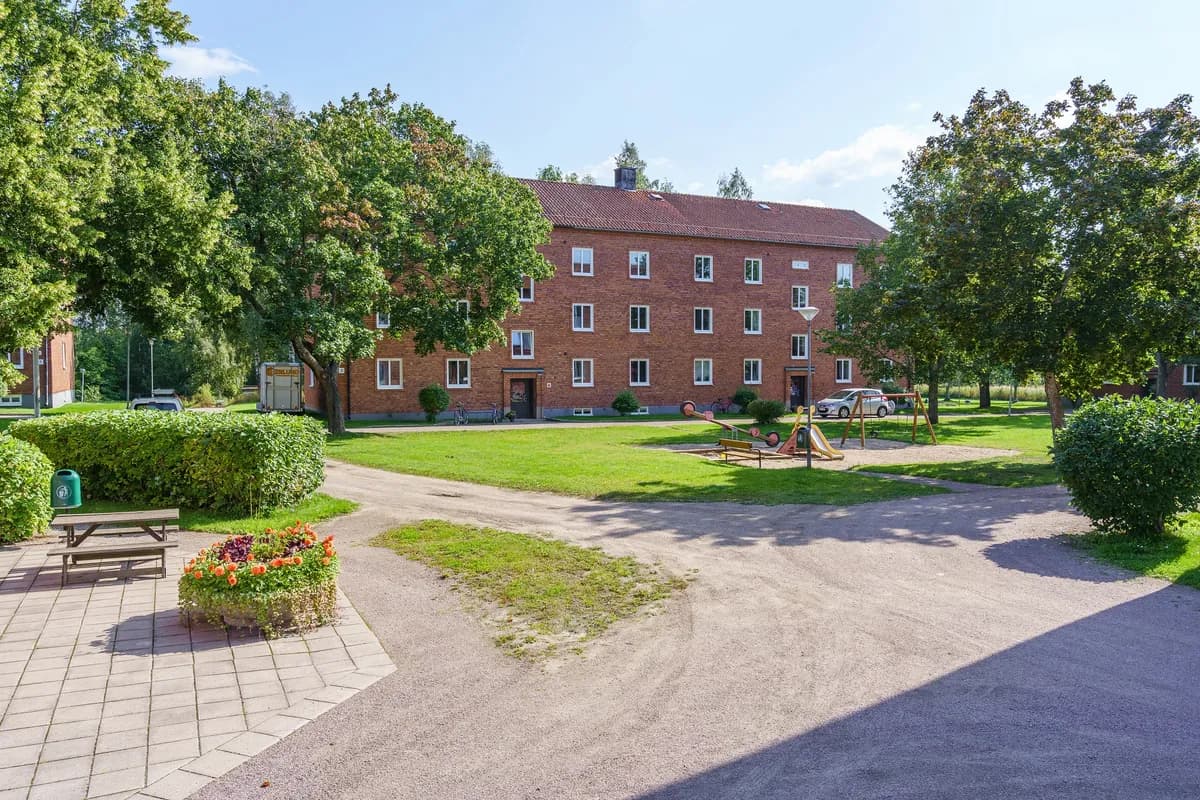 Lägenhet på Kastsjöstrand i Gävle