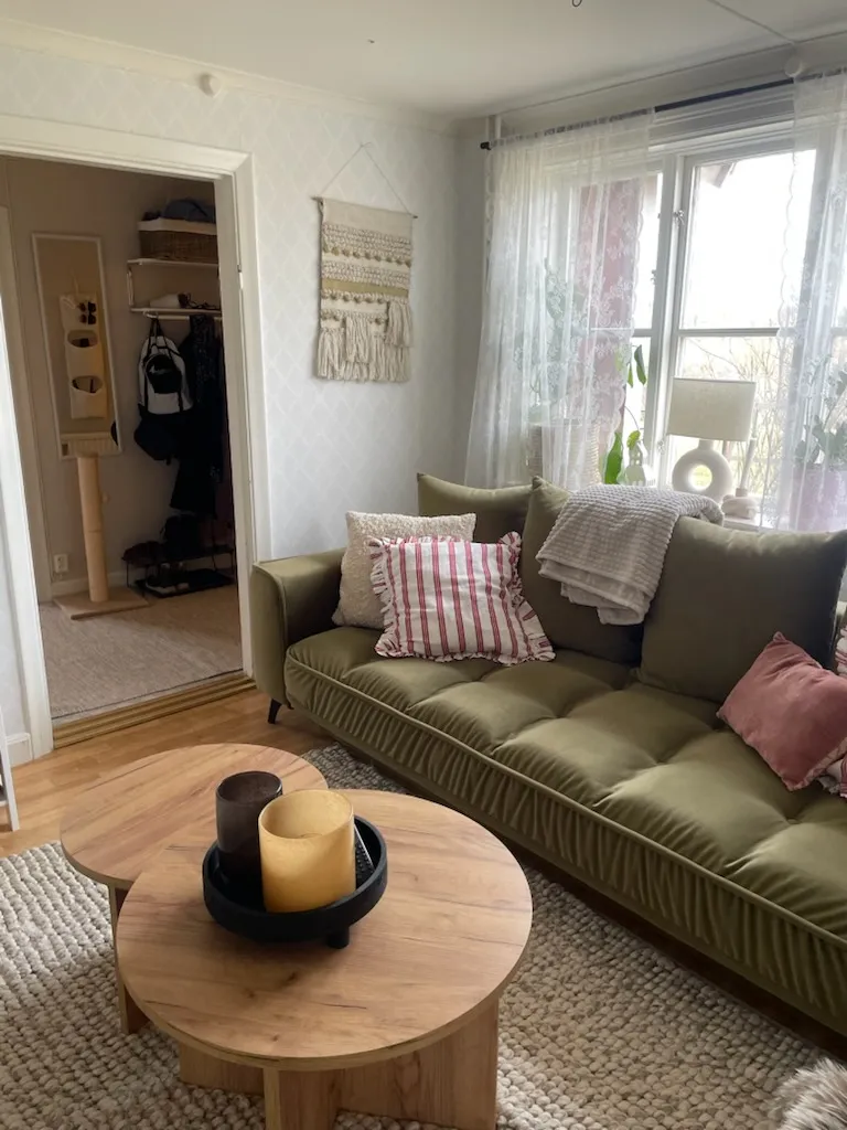 Lägenhet på Gamla Klubbetorp i Björkvik