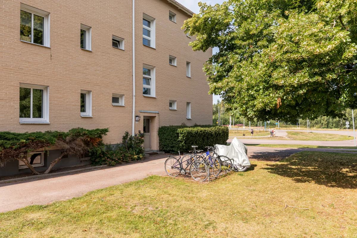 Lägenhet på Sandelsgatan i Karlstad