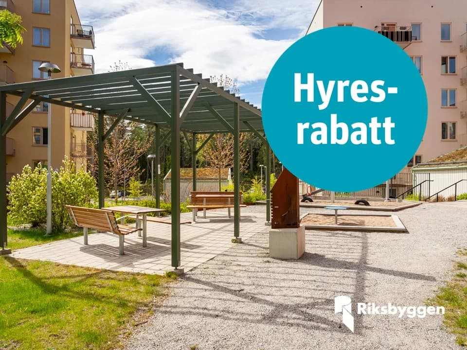 Lägenhet på Stenkumlagatan i Västerås