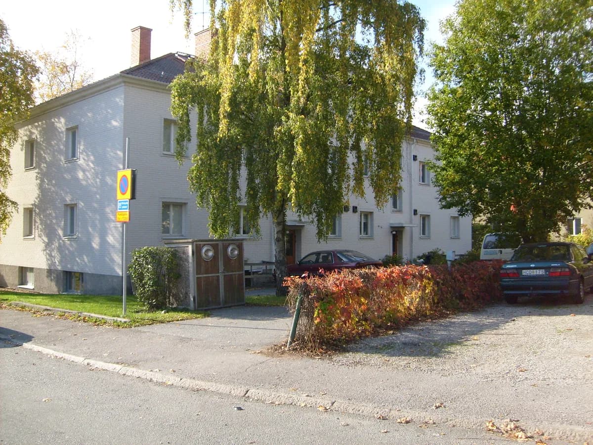 Lägenhet på Södrabrogatan i Eskilstuna