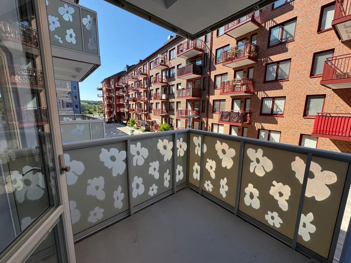 Lägenhet på Mäldgatan i Järfälla