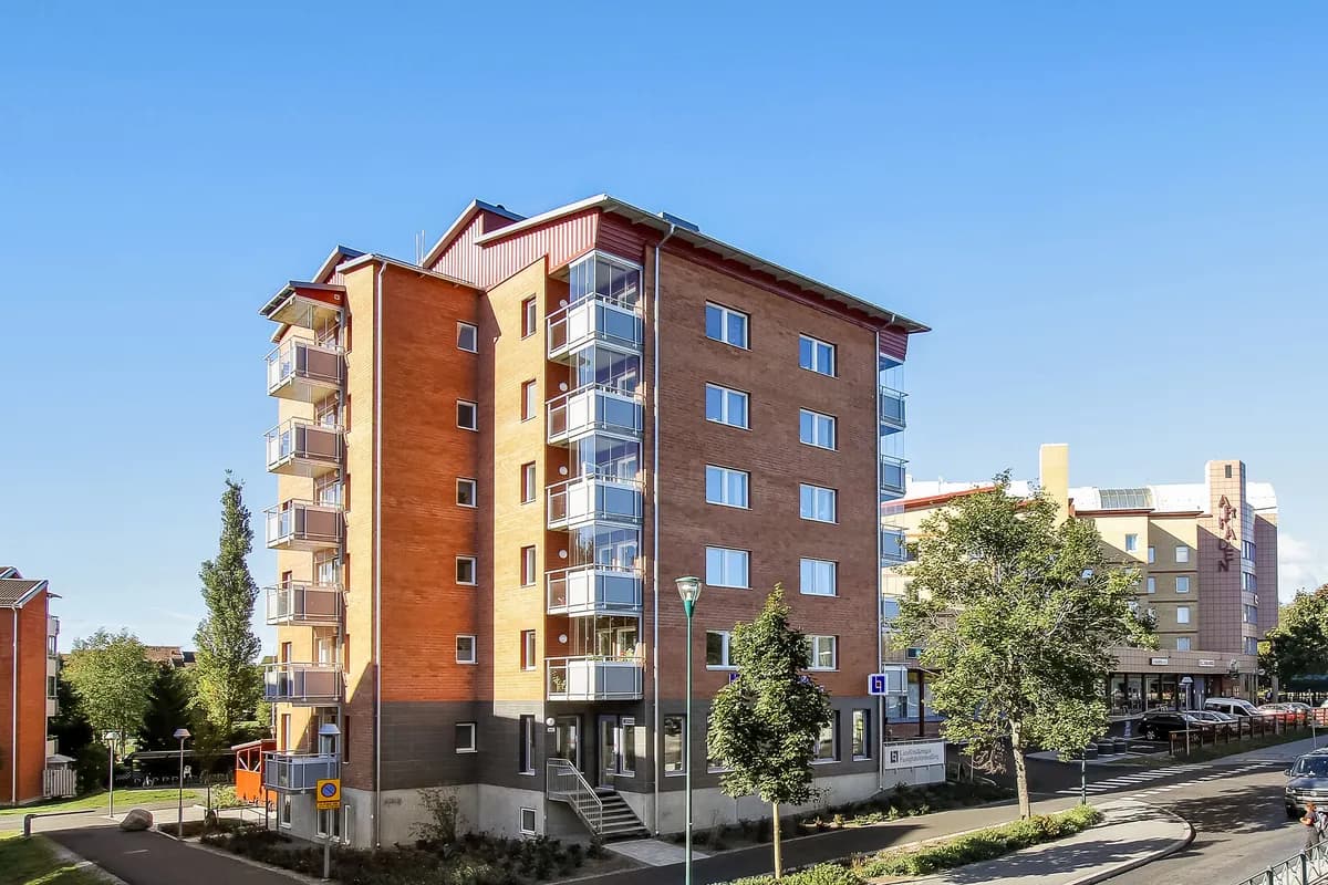 Hyreslägenhet på Märsta i marsta