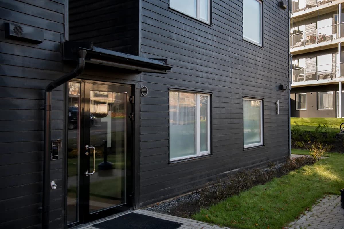 Hyreslägenhet på Uttran i uttran