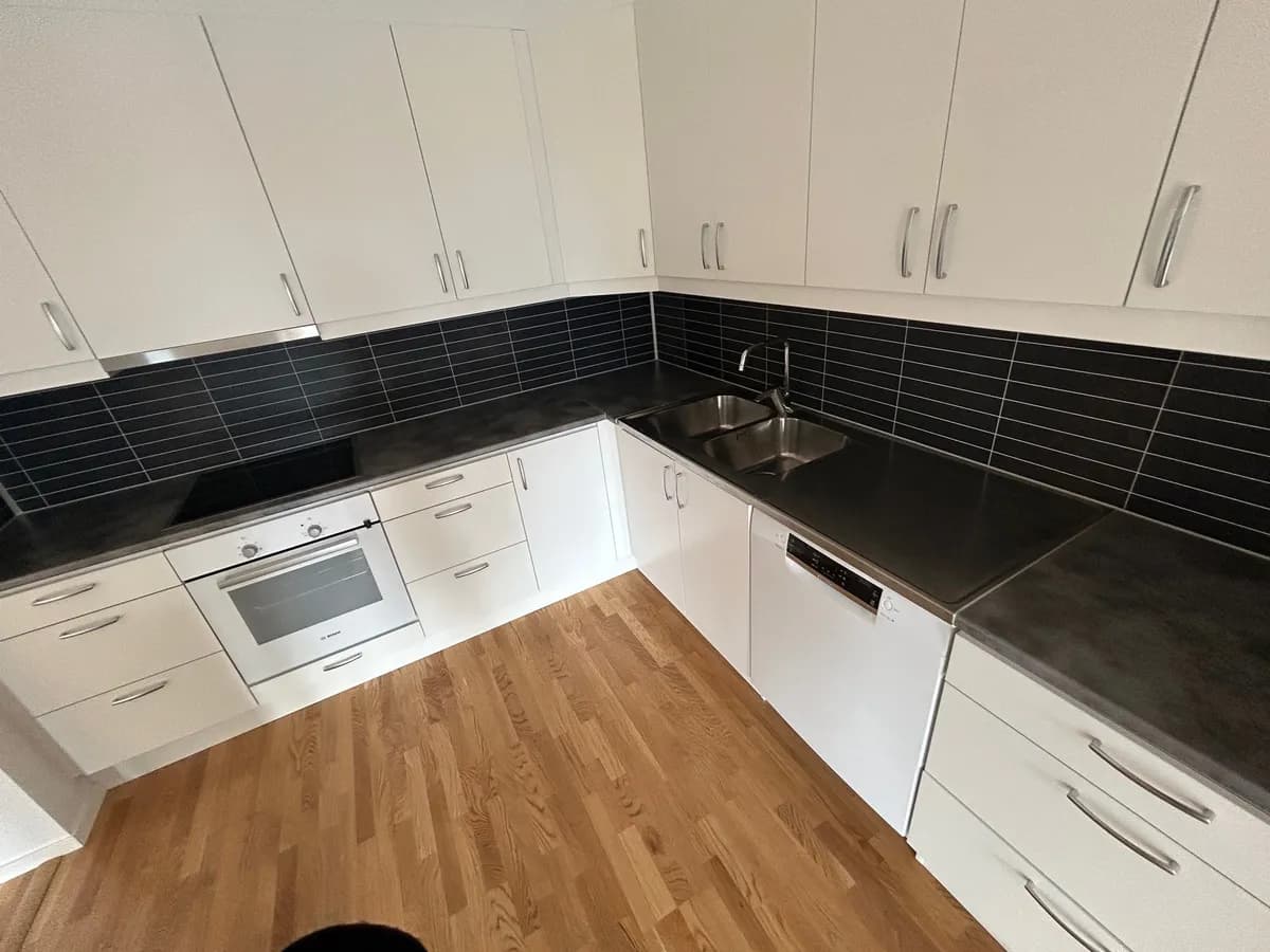 Lägenhet på Tresädesgränden i Dalby