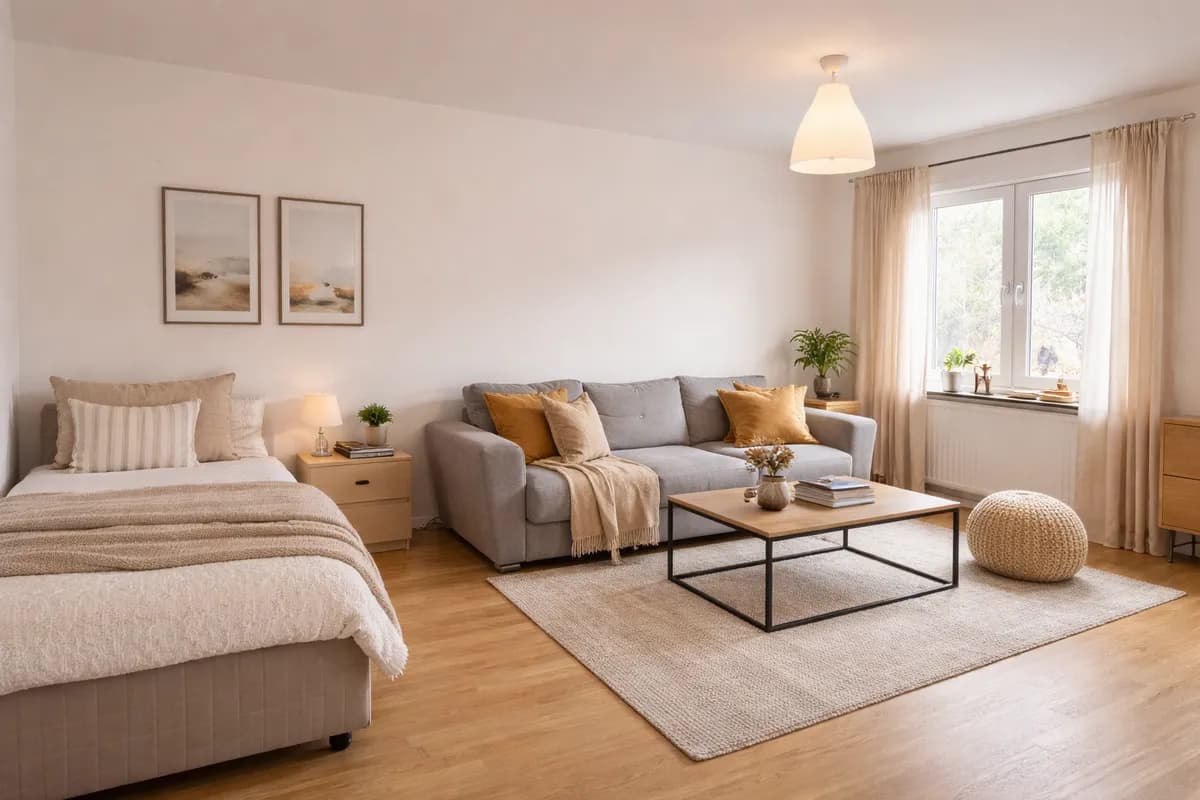 Lägenhet på Barkvägen i Skövde