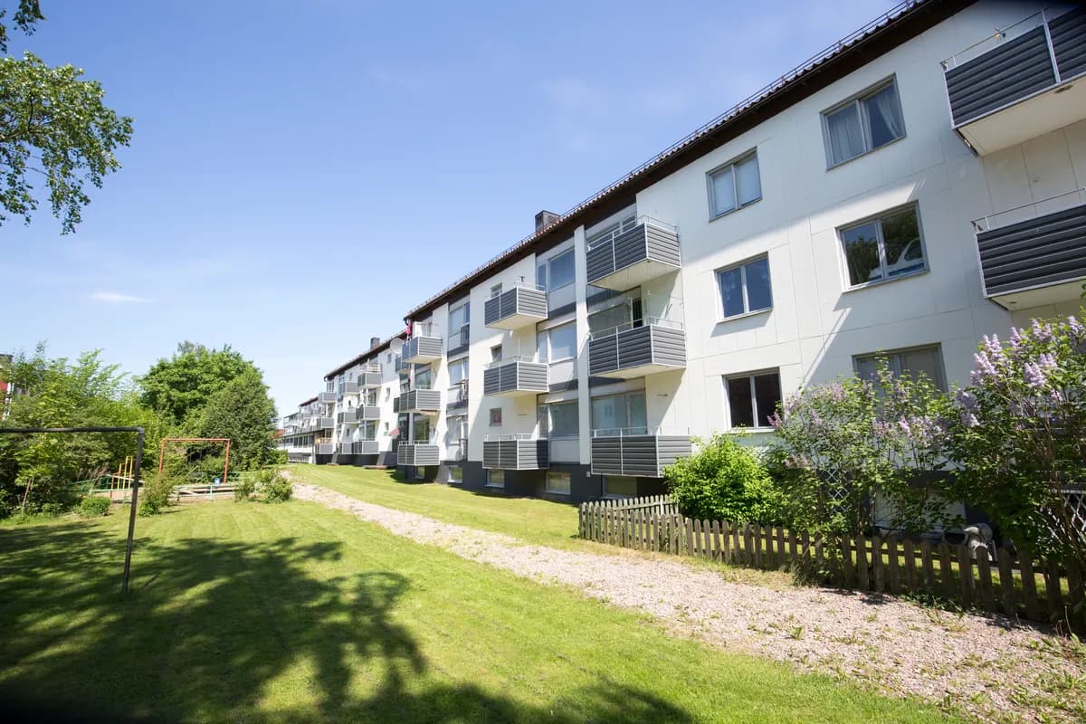 Lägenhet på Köpmangatan i Surahammar