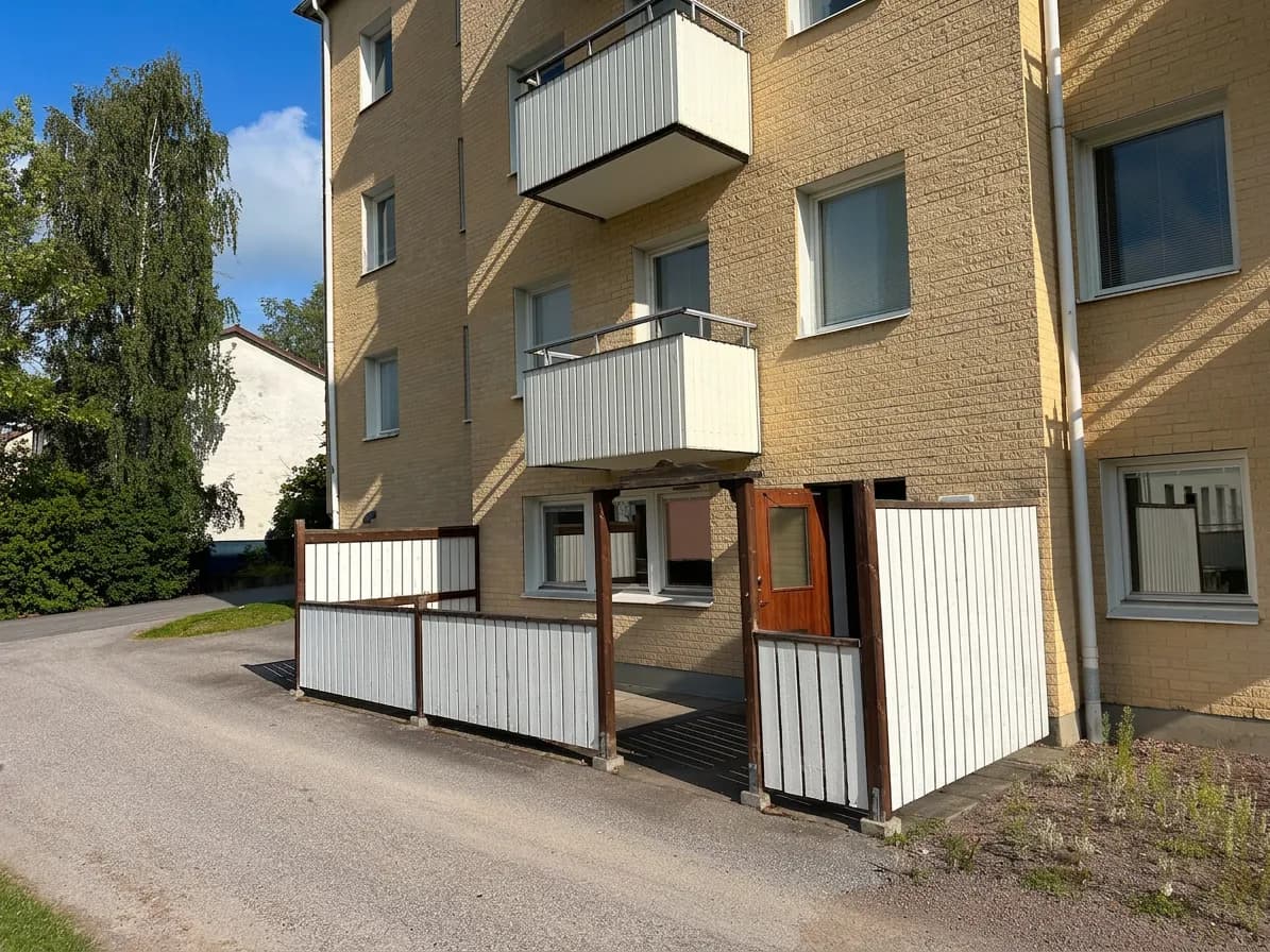 Lägenhet på Bondebygatan i Vimmerby