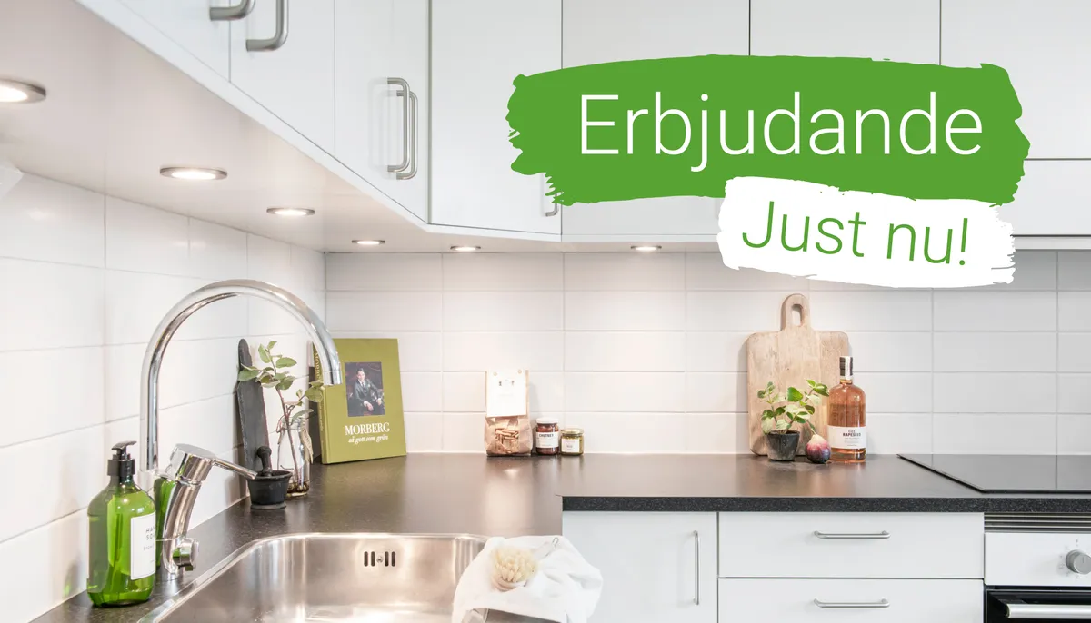 Lägenhet på Kalkugnsvägen i Finspång