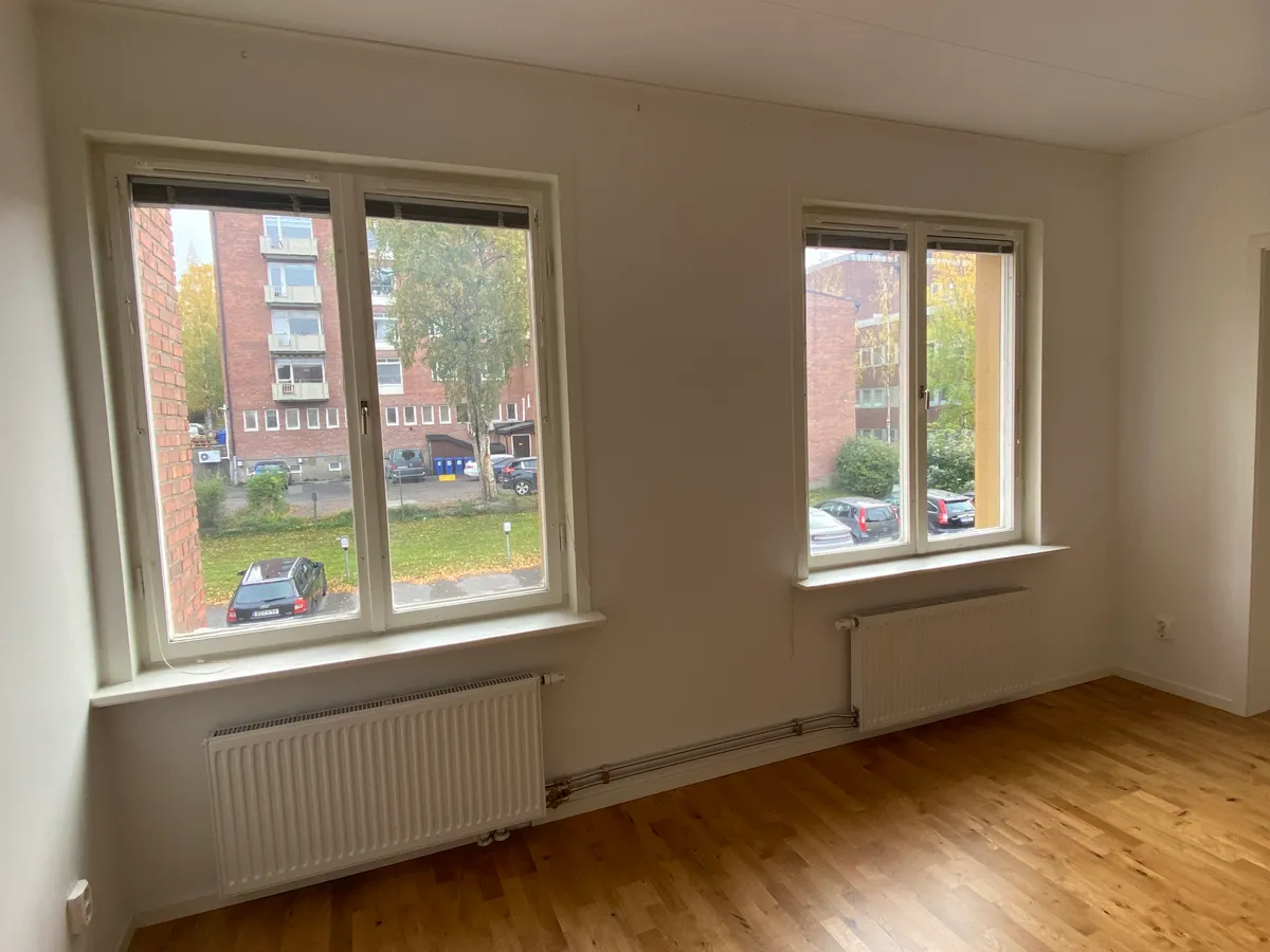 Lägenhet på Prästgatan i Östersund