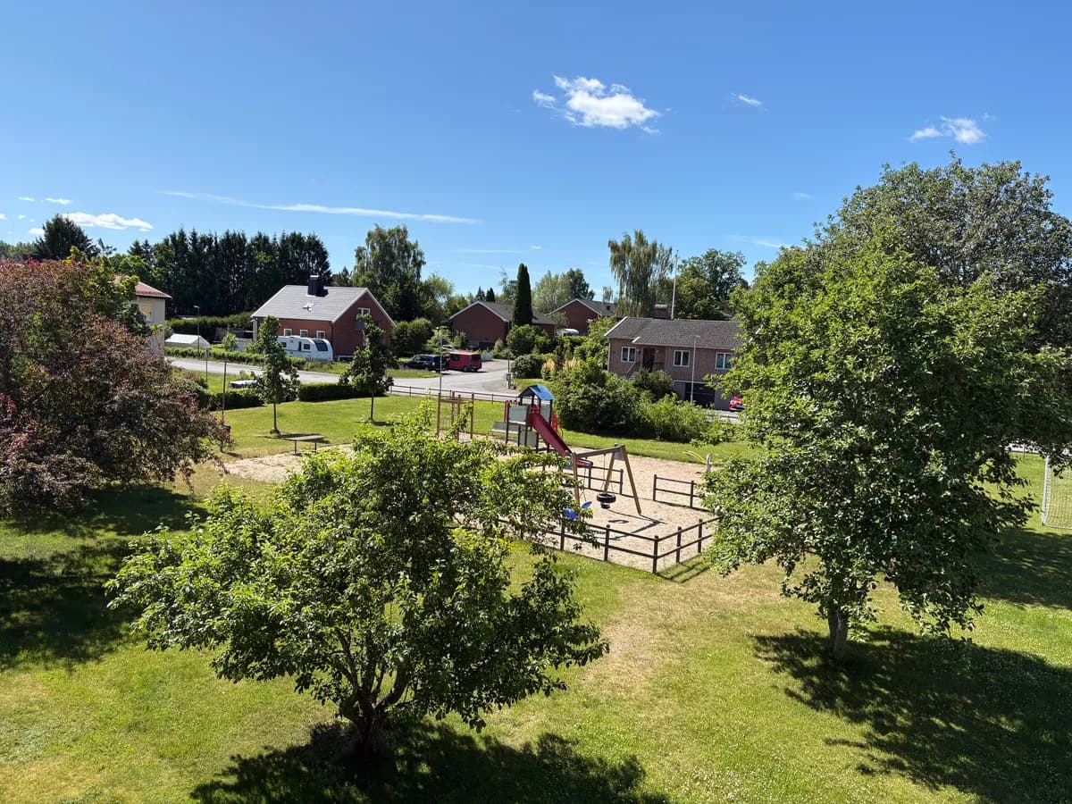 Lägenhet på Kullavägen i Bettna