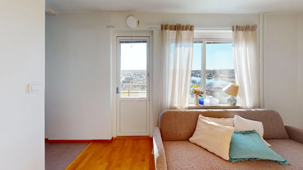 Lägenhet på Älvgatan i Karlstad