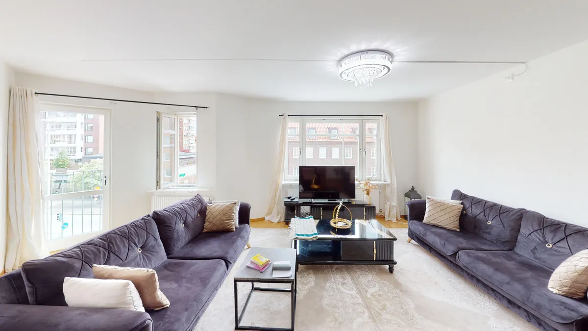 Lägenhet på Södra Stenbocksgatan i Helsingborg