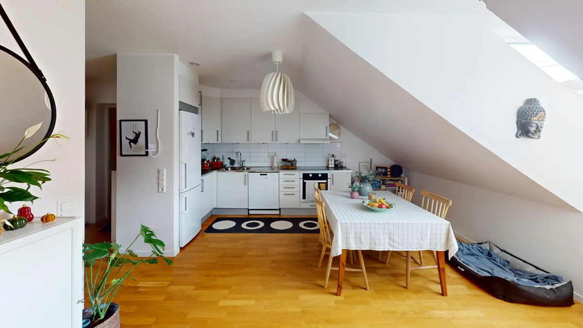 Lägenhet på Erik Dahlbergsgatan i Helsingborg