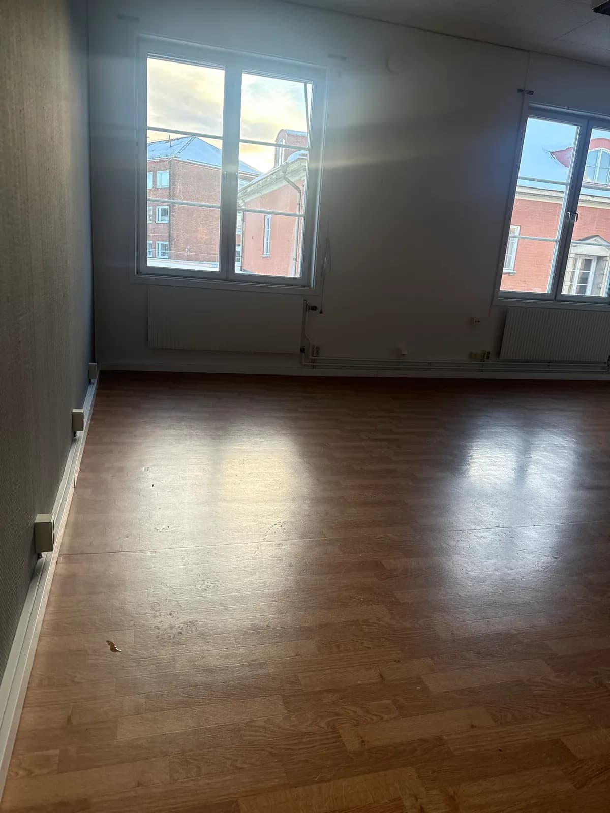 Lägenhet på Västra Stationsgatan i Bollnäs