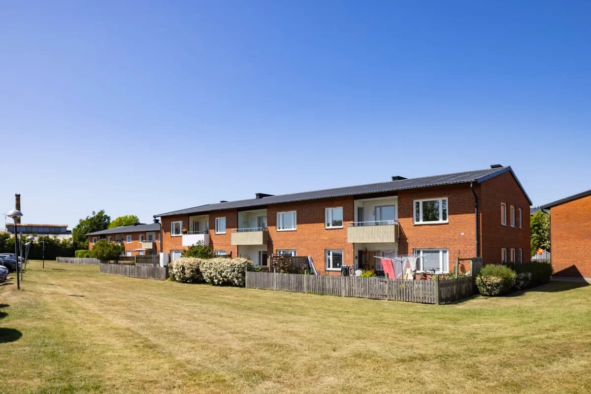 Lägenhet på Prins Carlsgatan i Höganäs