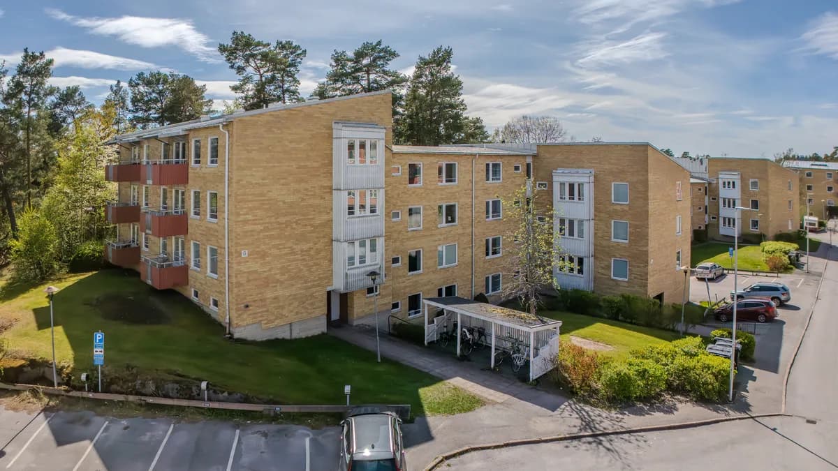 Hyreslägenhet på Finspång i finspang