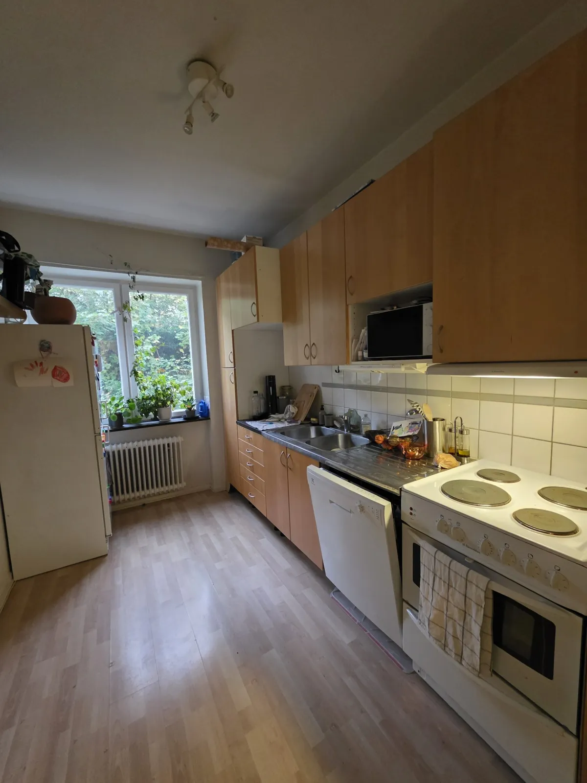 Lägenhet på Hjälmhultsgatan i Helsingborg