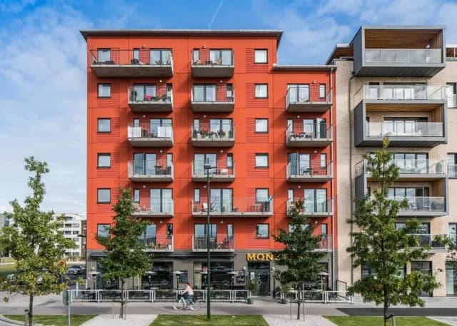 Hyreslägenhet på Malmö i malmo