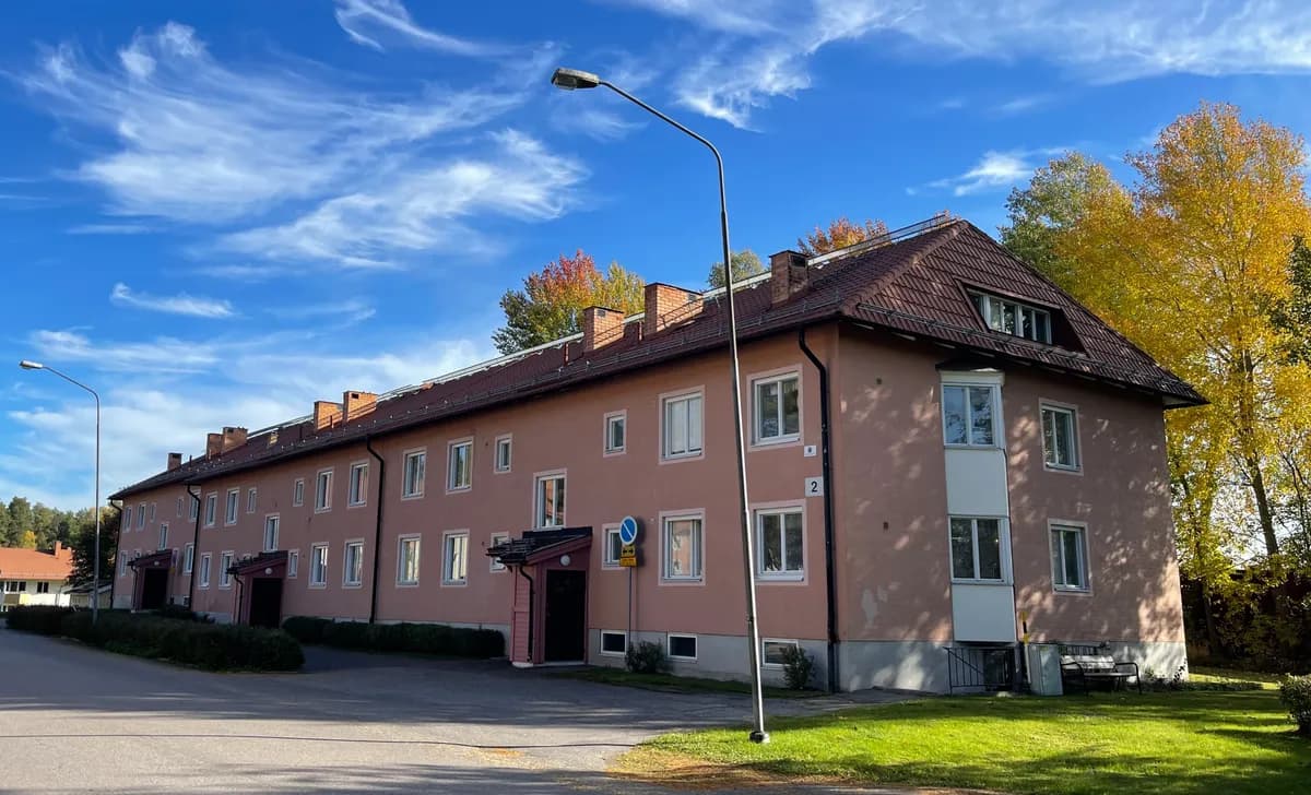 Hyreslägenhet på Falun i falun