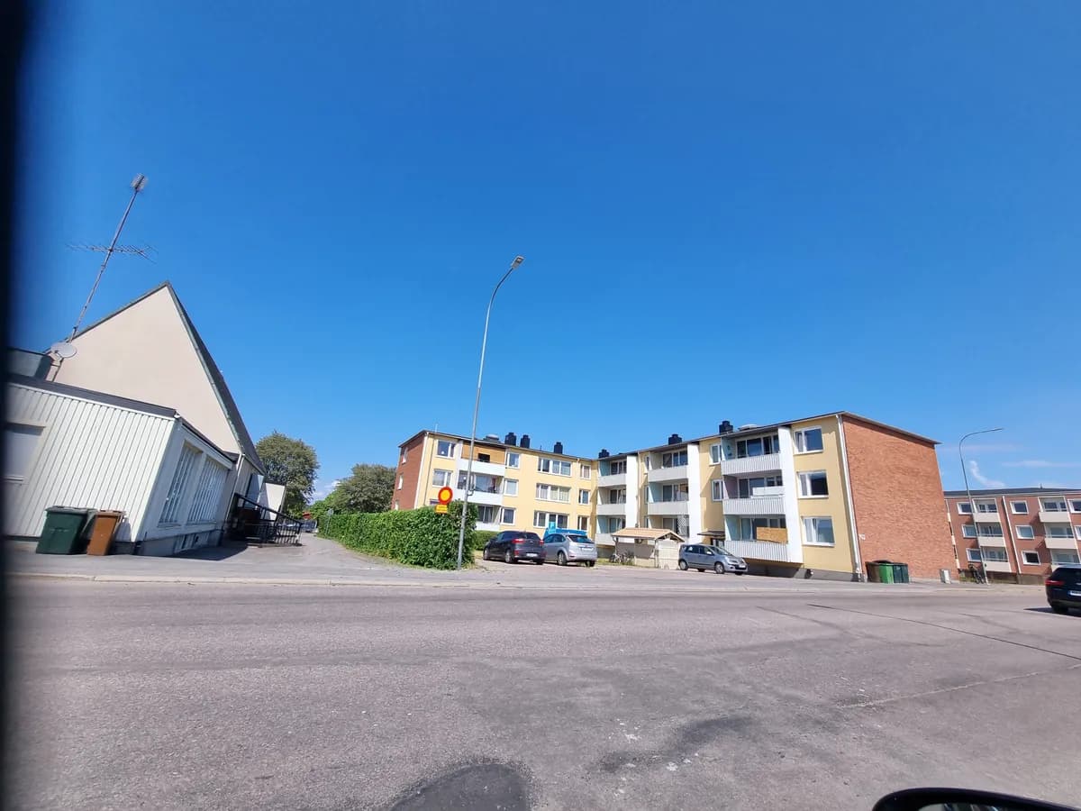 Lägenhet på Telegatan i Avesta