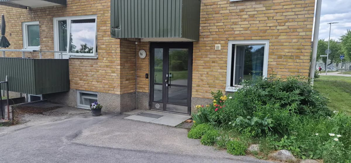 Lägenhet på Sundbyvägen i Malmköping