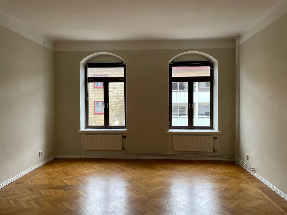 Lägenhet på Norra vägen i Halmstad