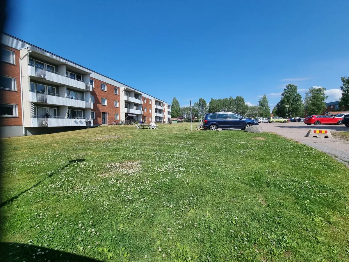 Lägenhet på Axel Johnsons Väg i Avesta