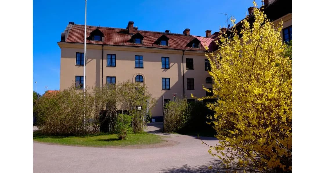 Lägenhet på Jungnergatan i Oskarshamn