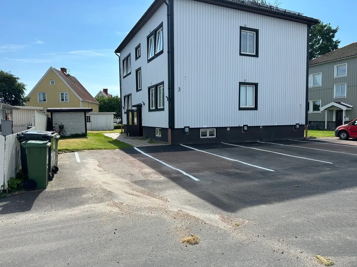 Hyreslägenhet på Karlstad i karlstad