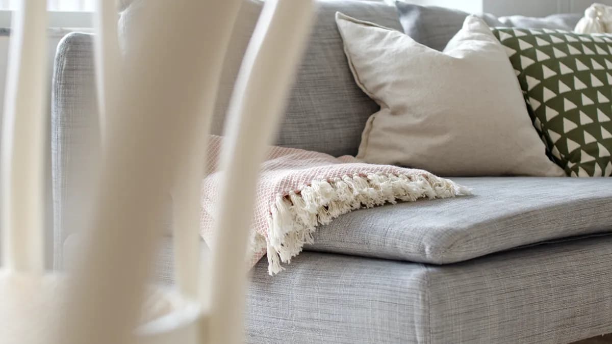 Lägenhet på Mörners väg i Växjö