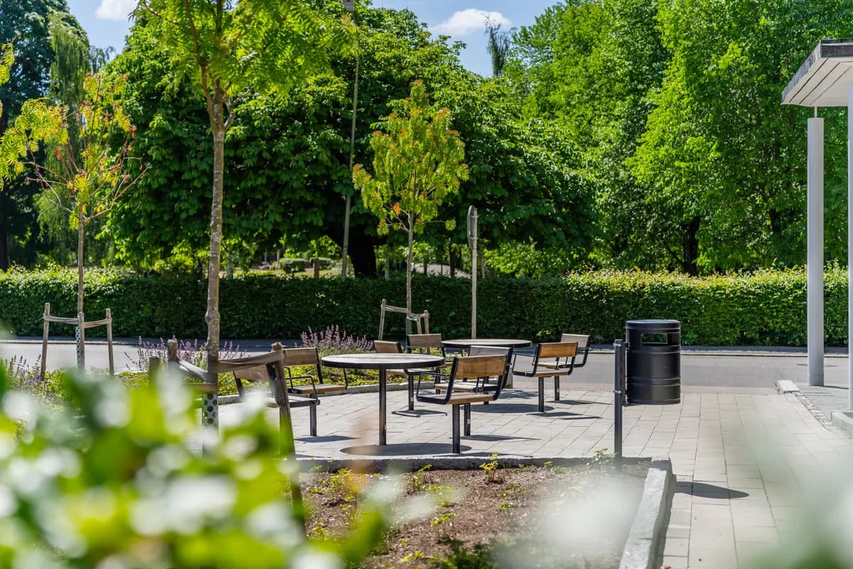 Lägenhet på Kyrkogårdsgatan i Borås