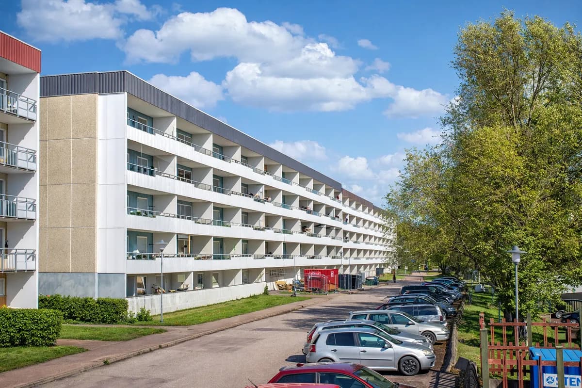 Lägenhet på Fagottgatan i Karlstad