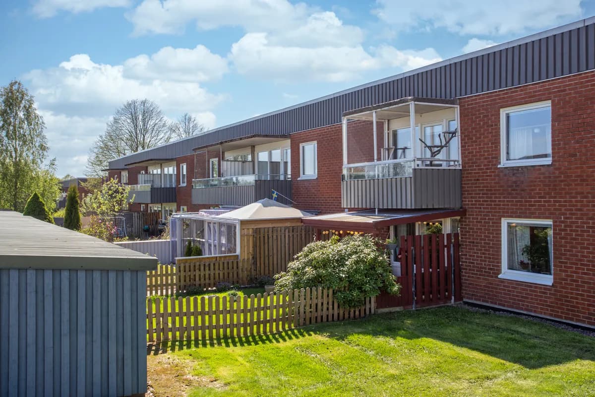 Lägenhet på Fagottgatan i Karlstad