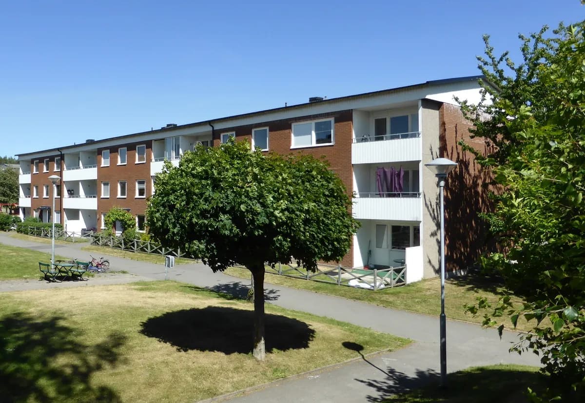 Lägenhet på Barkvägen i Skövde