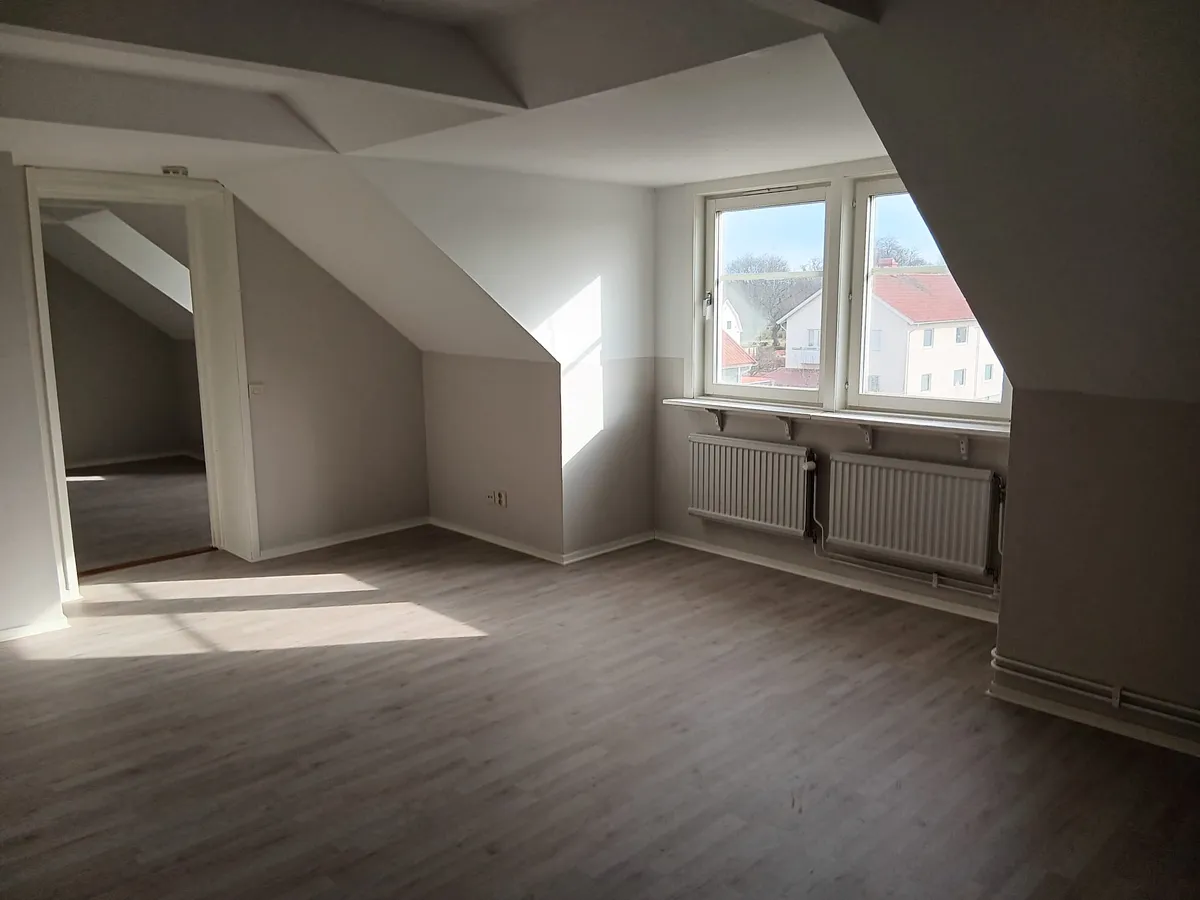 Lägenhet på Odengatan i Åmål