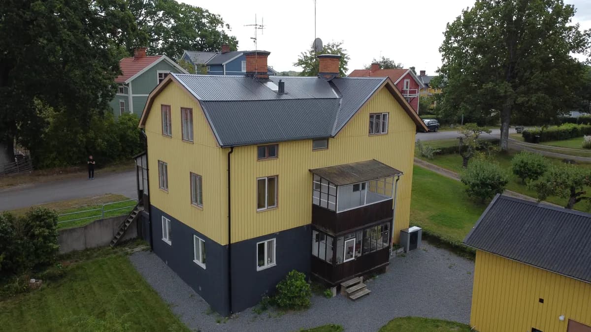 Lägenhet på Järnvägsgatan i Sparreholm