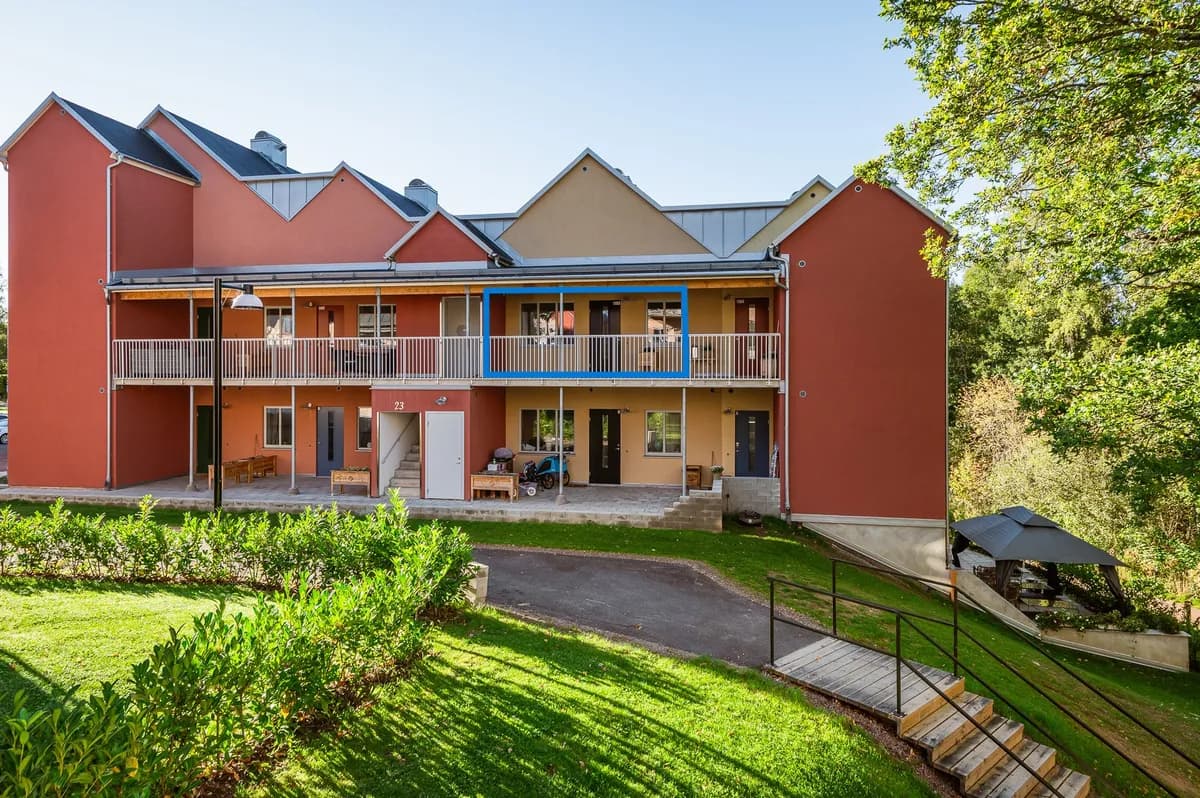 Hyreslägenhet på Mjölby i mjolby