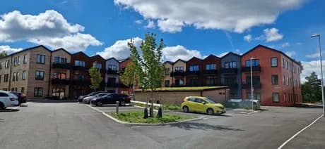 Lägenhet på Champinjonvägen i Nykvarn