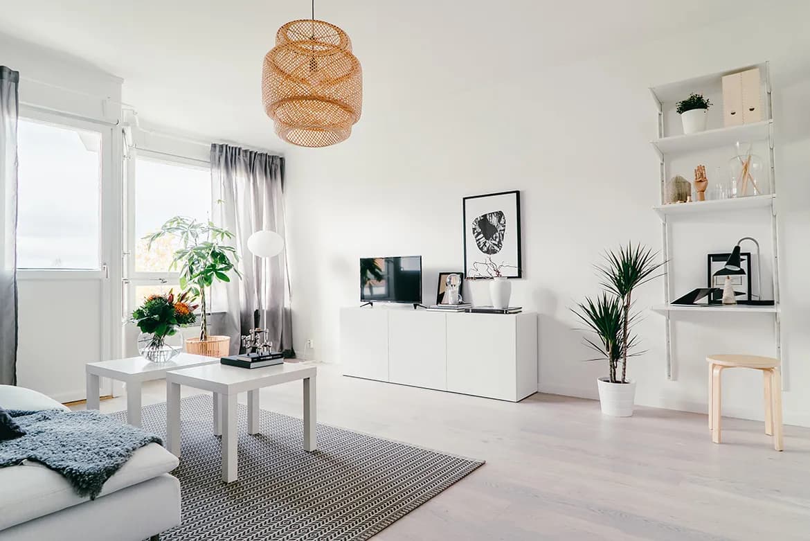 Lägenhet på Vasagatan i Arboga