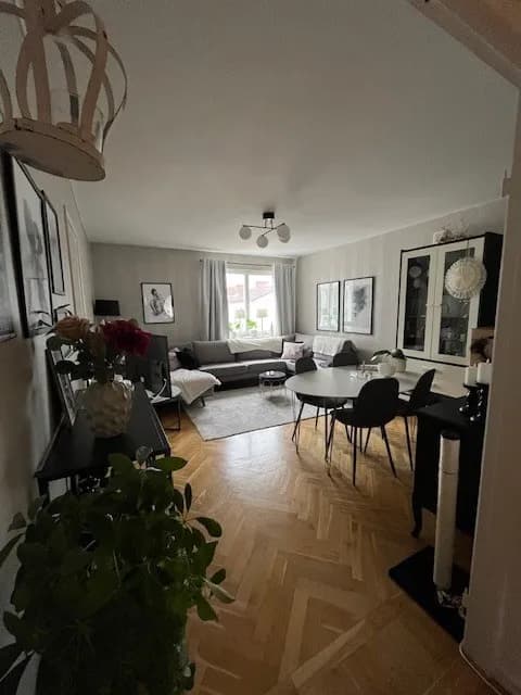 Lägenhet på Odensvivägen i Köping