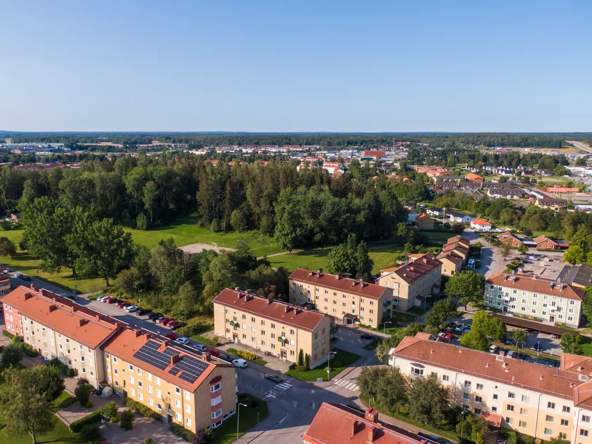 Hyreslägenhet på Köping i koping
