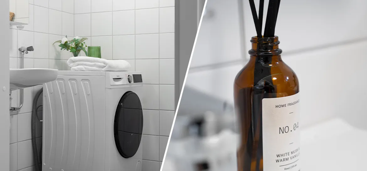 Lägenhet på Malcusgatan i Halmstad